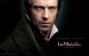 Free Wallpapers: Hugh Jackman in Les Miserables Wallpaper | Movies