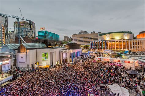 Festival International de Jazz de Montréal | Place des Arts