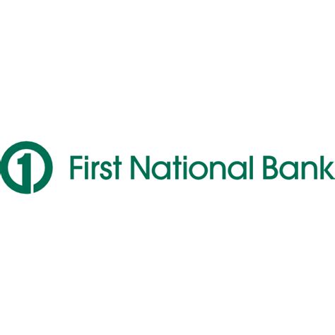 First National Bank Download png