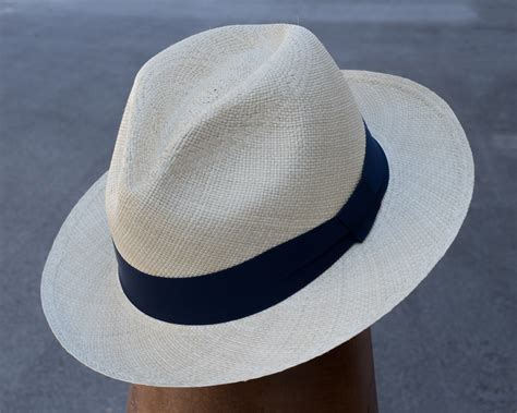 The Classic Panama Hat - Handmade Hats for Men and Women.