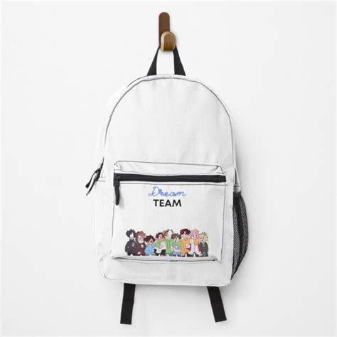 Dream SMP Backpacks - Dream SMP Team Backpack RB1106 | Dream SMP Store