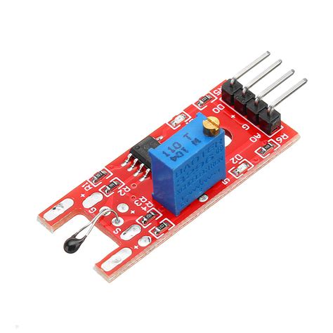 Digital Temperature Sensor/ Thermistor module - Digitalelectronics