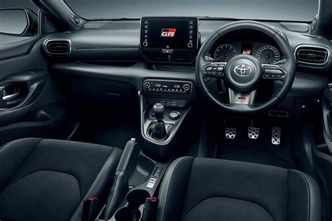 New Toyota Yaris 2022 Interior