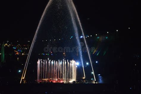 Brindavan Gardens, Mysore, Karnataka Stock Photo - Image of colorful ...