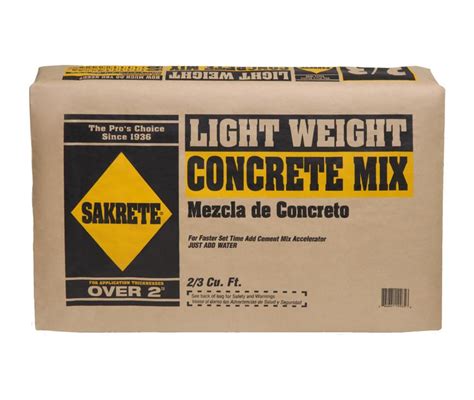 Classification and Advantages of Light Weight Concrete - Types of Light Weight Concrete