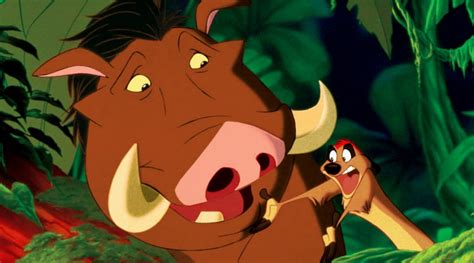 Sometimes There is Too Much Timon and Pumbaa and Not Enough Simba | The Raising Supaman Project