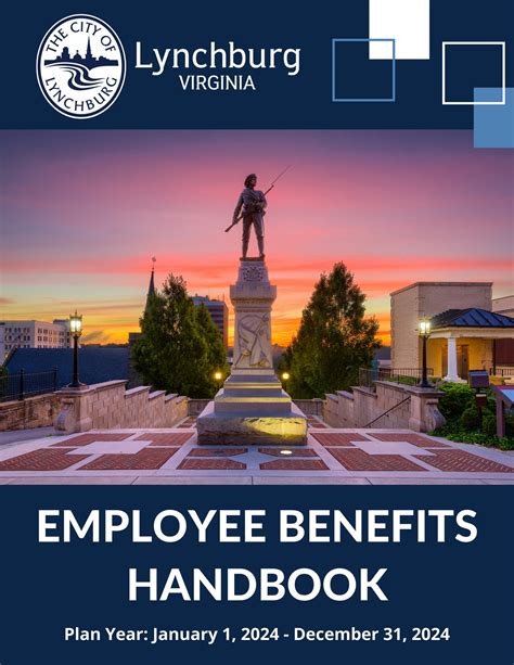 Mark III Employee Benefits - City of Lynchburg Employee Benefits - Page 50-51 - Created with ...