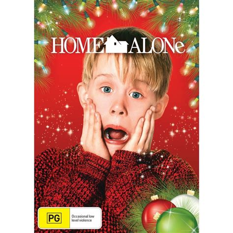 Home Alone Christmas Movie Dvd