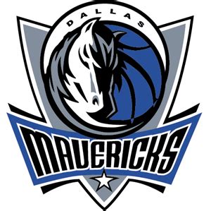 Dallas Mavericks Logo PNG Vector (EPS) Free Download