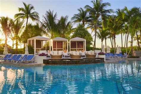 The 9 Best Miami Beachfront Hotels of 2020