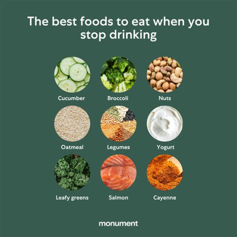 9 Best Foods to Eat When Detoxing From Alcohol | Monument