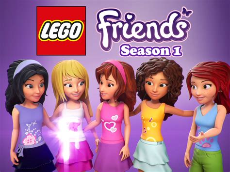 Prime Video: LEGO Friends - Season 1