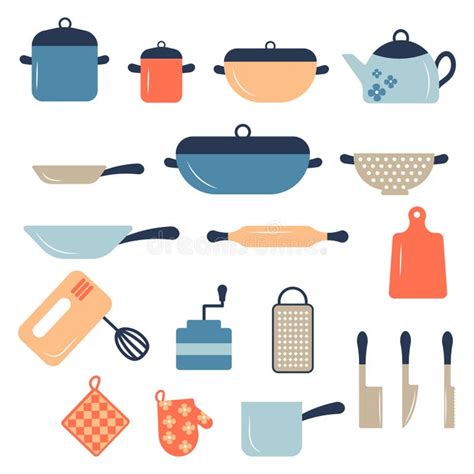 Pots Pans Vector Cartoon Stock Illustrations – 144 Pots Pans Vector Cartoon Stock Illustrations ...