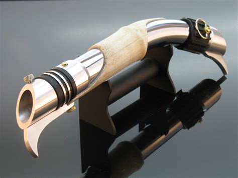 Bane Curved Saber « Genesis Custom Sabers