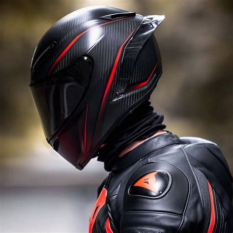 Motorcycle Full Face Helmet carbon Casco De Moto DOT Casque Kask ...