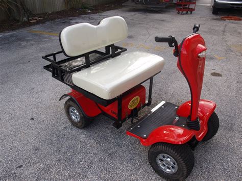 Cricket ESV Mini Mobility Golf Cart | Cricket ESV Mini Carts | Mini Golf Cart