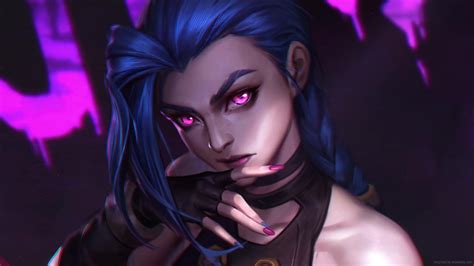 Jinx Arcane