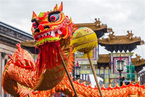 Chinese New Year Celebrations Around the World