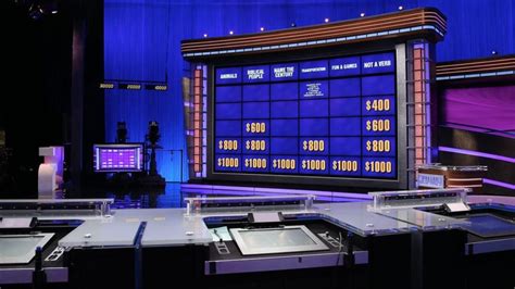 Weird and Wild Jeopardy! Scores and Situations - Trivia Bliss