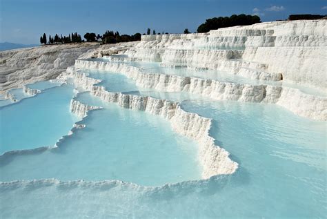 Pamukkale Wallpapers - Wallpaper Cave