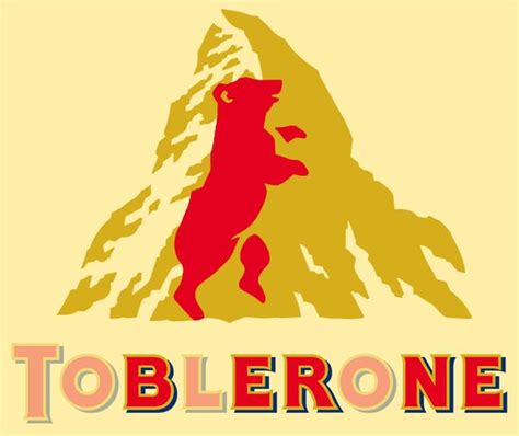 Wo versteckt sich der Bär im Toblerone-Logo? - tim@cole.de