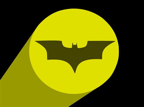 Bat-Signal by No1-Dan on DeviantArt