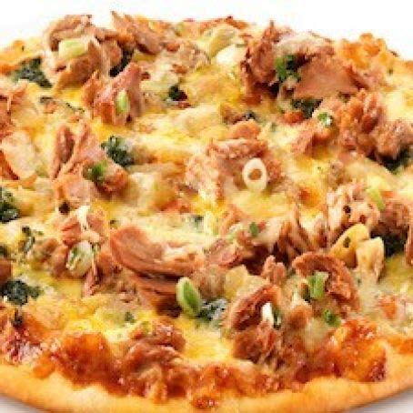 Tuna Pizza Recipe - (4.4/5)