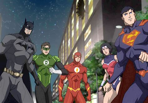 DC Animation continues to overpower Marvel - Daily Trojan