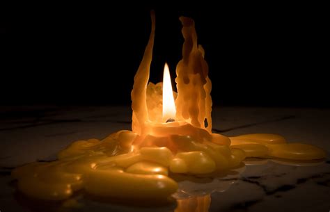 How To Get Candle Wax Off Wooden Floors | Viewfloor.co