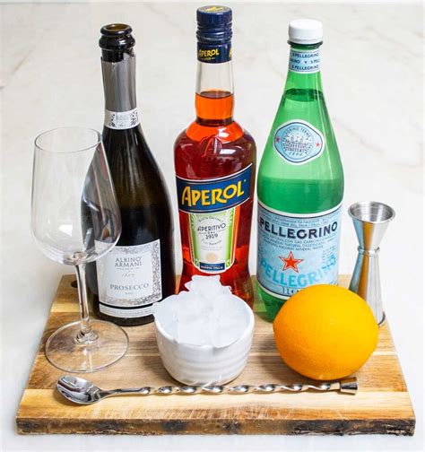 Aperol Spritz Recipe | 2foodtrippers