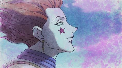 Hunter x Hunter Hisoka Morow Painting HD Anime Wallpapers | HD Wallpapers | ID #37520