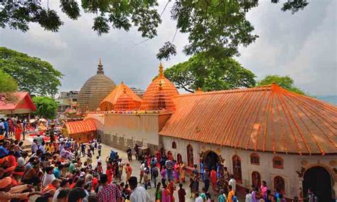 Kamakhya Temple Guwahati - Ticket Price, Timings, History, Location - YoMetro