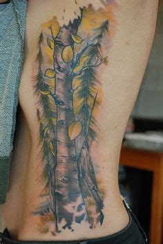 Aspen leaf. | Small tattoo designs, Body art tattoos, Leaf tattoos