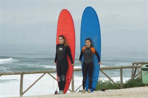 Surf camp Ericeira - Go Discover Portugal