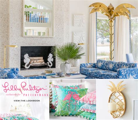 Palm Beach Interior Design & Lilly Pulitzer Home Decor