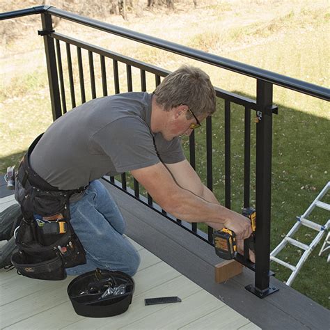 Aluminum Railing Installer: Important Steps You Need To Know ...