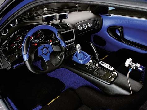 interior of rx7 | Rx7, Mazda rx7, Mazda