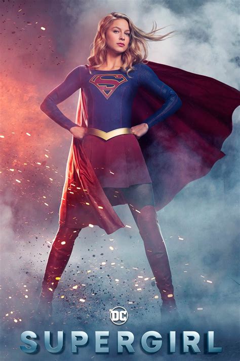 Supergirl (TV Series 2015-2021) - Posters — The Movie Database (TMDB)