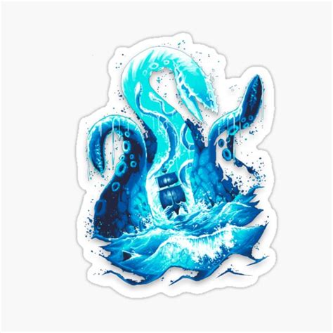 Sea Of Thieves Stickers | Redbubble