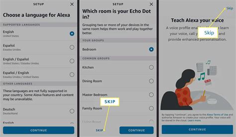 How to Put an Echo Dot in Setup Mode