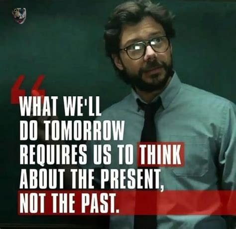 13 Best Money Heist Quotes That are Absolutely Gem