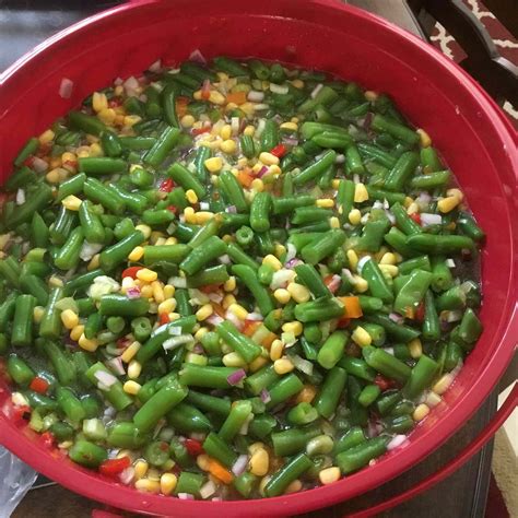 Green Bean Salad Recipe