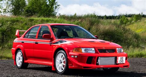 These Are The 10 Best Mitsubishi Sports Cars Ever Made