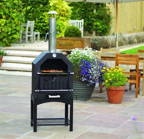 NEW OUTDOOR WOOD FIRED PIZZA OVEN 56173 – Uncle Wiener's Wholesale