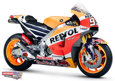 2016 Honda RC213V MotoGP reveal | MCNews.com.au