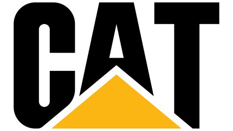 Caterpillar Logo Font