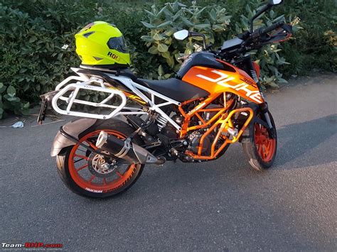 KTM Duke 390 - Accessories Thread - Page 8 - Team-BHP