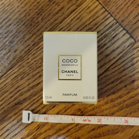 CHANEL | Bath & Body | Coco Mademoiselle Chanel Sample Size Parfum | Poshmark