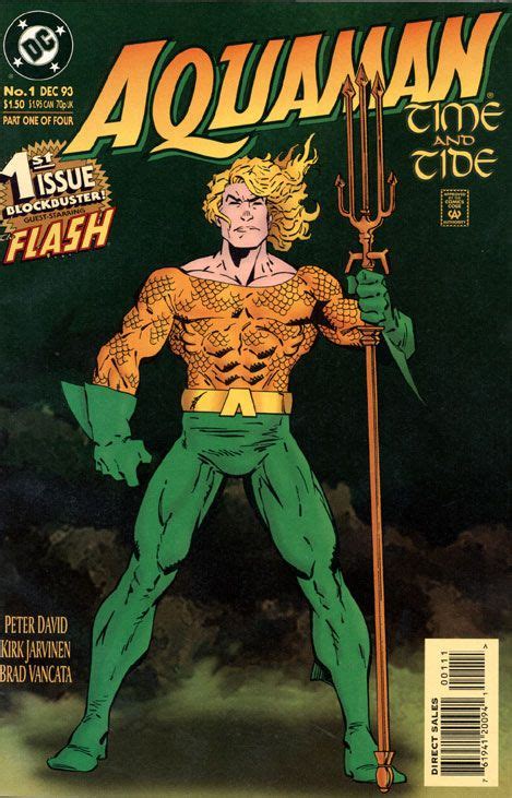 Aquaman is a superhero who stars in many comic book titles by DC Comics. Created by Paul Norris ...