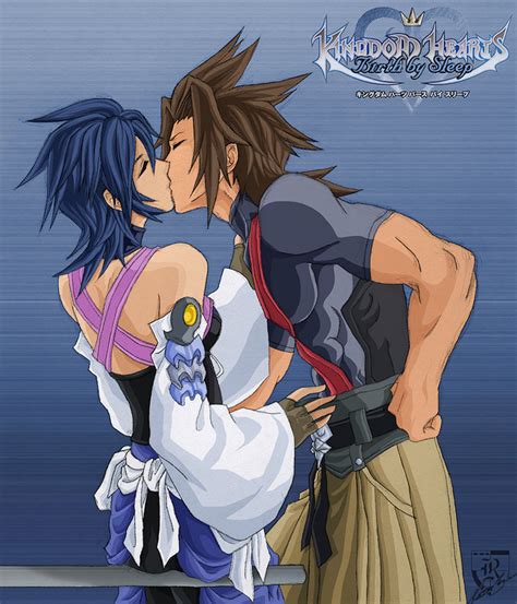 aqua and terra - kingdom hearts saga Photo (25149834) - Fanpop